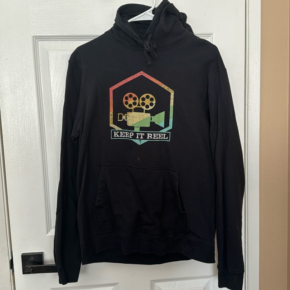 Filmmaker hoodie